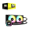 iCUE H100x RGB ELITE Liquid CPU Cooler