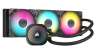 NAUTILUS 360 RS ARGB Liquid CPU Cooler