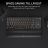 K70 CORE TKL WIRELESS RGB Mechanical Gaming Keyboard