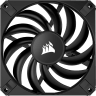 AF120 SLIM 120mm PWM Fluid Dynamic Bearing Fan - Black