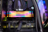 VENGEANCE® RGB PRO 32GB (4 x 8GB) DDR4 DRAM 3200MHz C16 Memory Kit — Black