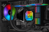 iCUE H115i ELITE CAPELLIX Liquid CPU Cooler