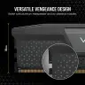 VENGEANCE® 64GB (4x16GB) DDR5 DRAM Up To 6400MT/s CL32 Memory Kit — Black