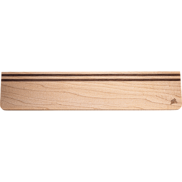 CORSAIR ONE Wrist Rest - Wood Bright Maple