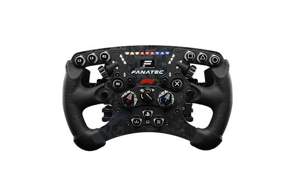 ClubSport Racing Wheel F1® + CSL Elite V2 Ready2Race Bundle (18 Nm)