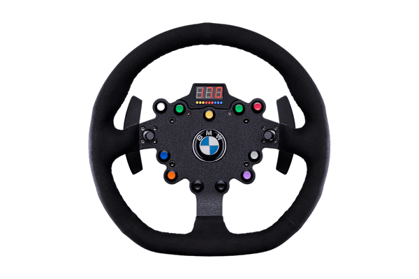 ClubSport Steering Wheel BMW M3 GT2 V2 QR2 (Refurbished)