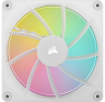 iCUE LINK LX140 RGB 140mm PWM Single Fan Expansion - White