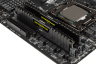 VENGEANCE® LPX 8GB (2 x 4GB) DDR4 DRAM 2400MHz C14 Memory Kit - Black