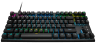 K60 PRO TKL RGB Tenkeyless Optical-Mechanical Gaming Keyboard — CORSAIR OPX Switch — (NA)