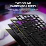 K65 PLUS Wireless Mechanical Gaming Keyboard – Atomic Purple