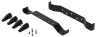 iCUE 7000X/7000D/7000D AIRFLOW Case Feet, Black