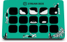 Monkey Faceplate