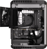 CORSAIR ONE i500 PC – Wood Dark: Liquid Cooled Intel Core i9-14900K and NVIDIA RTX 4090, 2TB M.2 SSD, 64GB DDR5, Win11 Pro