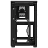 2000D AIRFLOW Mini-ITX PC Case - Black