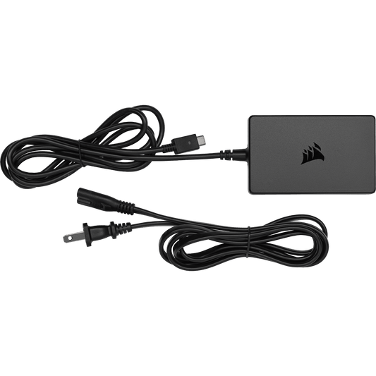 CORSAIR 100W USB-C Travel Adapter
