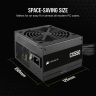 CX Series™ CX550 – 550 Watt 80 PLUS Bronze ATX Power Supply