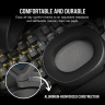 HS65 WIRELESS Gaming Headset — Carbon