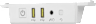 3000D Front Panel I/O Replacement, White