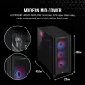 VENGEANCE i7400 Gaming PC, i7-13700KF, RTX 4080 FE, 1TB M.2, 32GB DDR5-5600