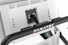 GT Cockpit Triple Monitor Expansion Kit (black)