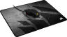 MM300 PRO Premium Spill-Proof Cloth Gaming Mouse Pad — Medium