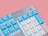 K60 RGB PRO Mechanical Gaming Keyboard – Sweet Sky