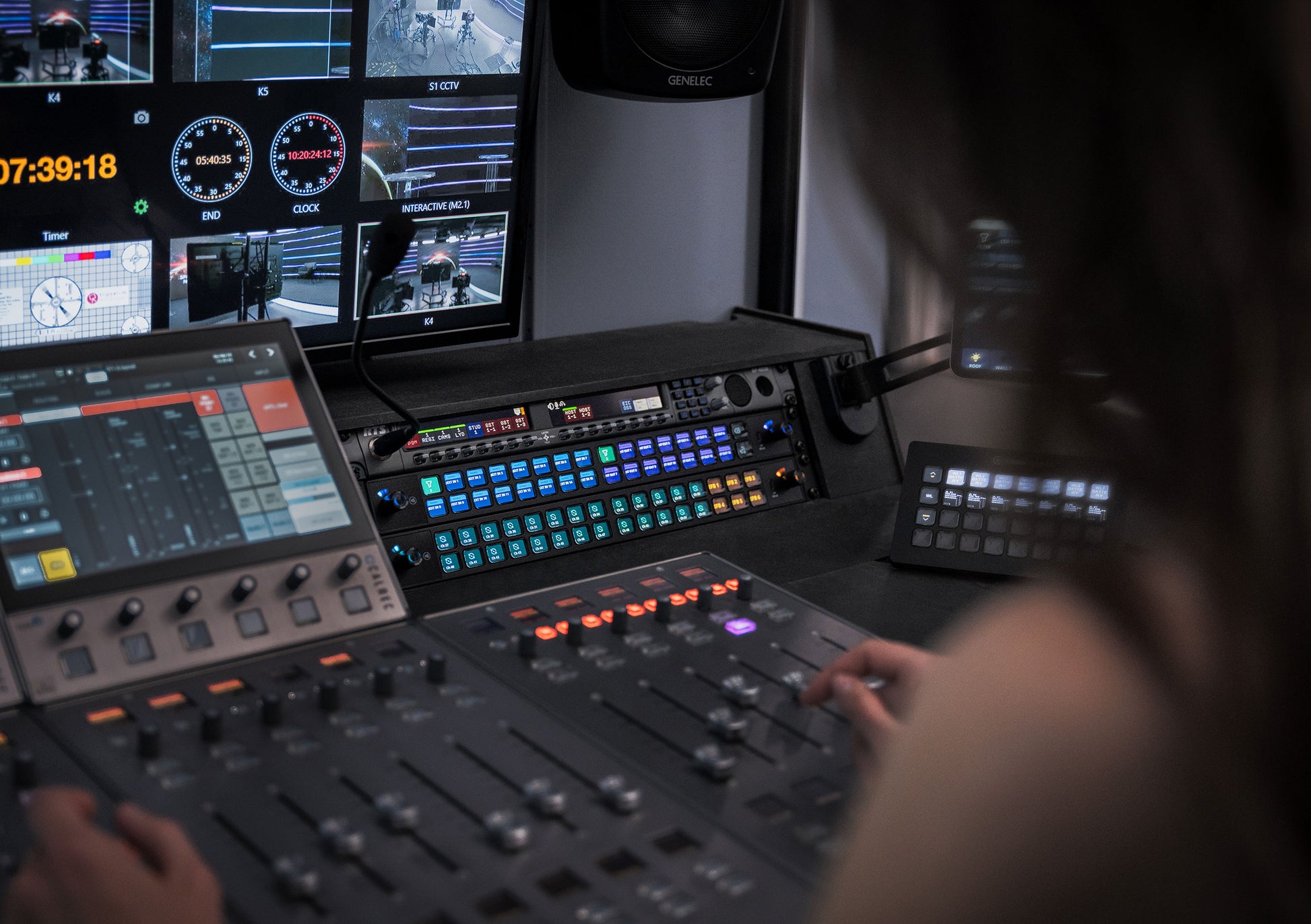 Stream Deck Studio