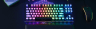 Artifact Bloom Series Keycap Set: Glow