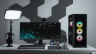 iCUE 7000X RGB Tempered Glass Full-Tower ATX PC Case — Black