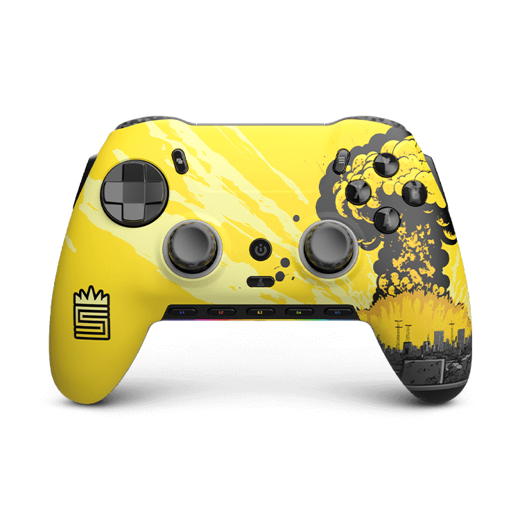 SCUF Envision Pro V2 With Hall Effect Swagg