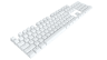 PBT DOUBLE-SHOT PRO Keycap Mod Kit — Arctic White (NA)