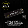 MP700 ELITE 1TB PCIe 5.0 (Gen 5) x4 NVMe M.2 SSD