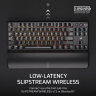 K70 CORE TKL WIRELESS RGB Mechanical Gaming Keyboard
