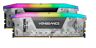 VENGEANCE® RGB 32GB (2x16GB) DDR5 DRAM Up To 6000MT/s CL30 AMD EXPO & Intel XMP Memory Kit CALL OF DUTY®: WARZONE EDITION — Light Grey
