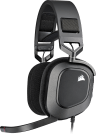 HS80 RGB USB Wired Gaming Headset — Carbon