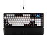 VANGUARD 96 Mechanical Gaming Keyboard, CORSAIR MLX Quantum