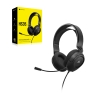 HS35 v2 Multiplatform Gaming Headset — Red