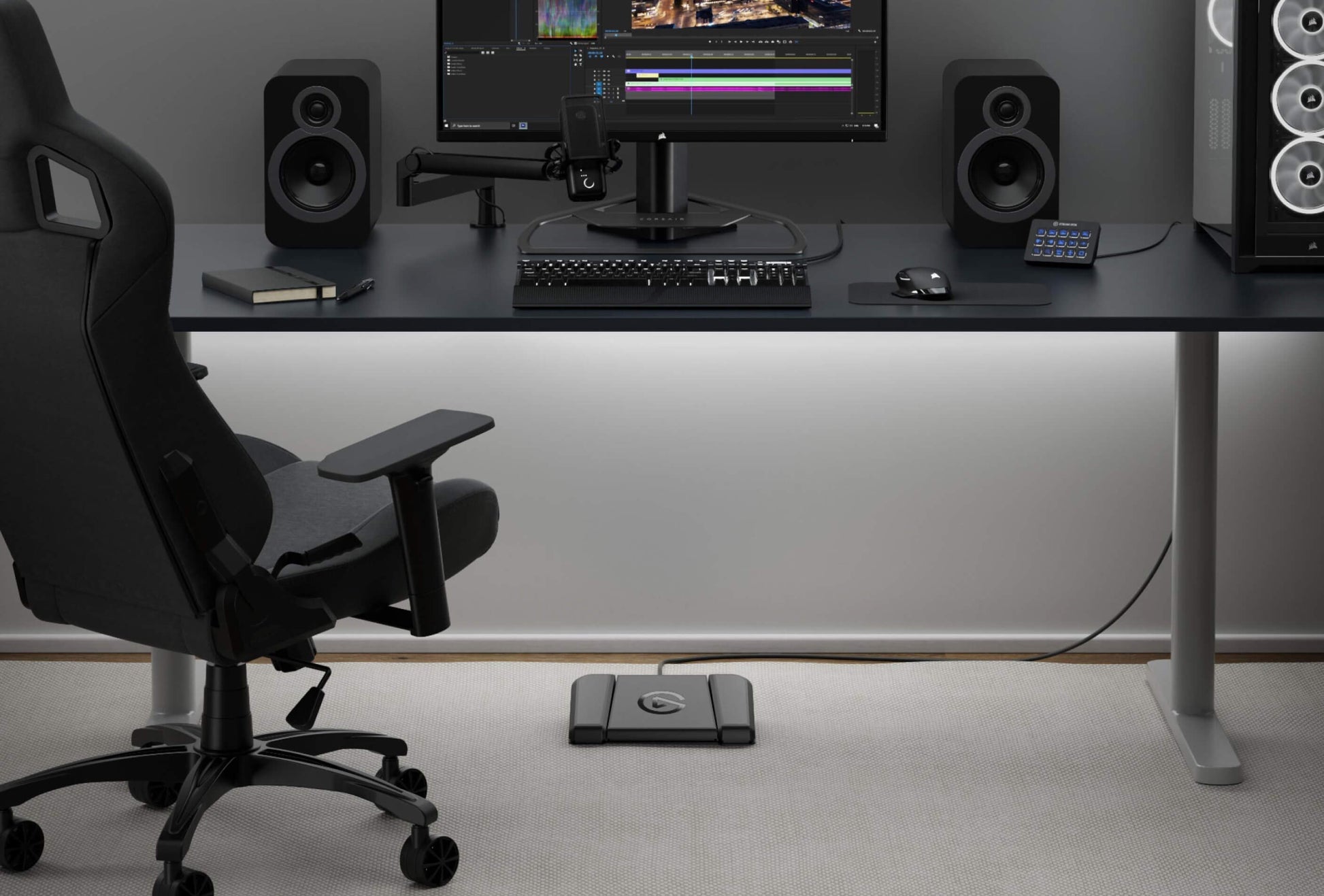 Stream Deck Pedal