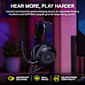 HS35 v3 Gaming Headset - Carbon
