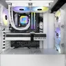 VENGEANCE FROST EDITION i7500 Gaming PC: Intel Core i9-14900K, NVIDIA RTX 4080, 32GB DDR5 6000MT/s Memory, 2TB NVMe SSD