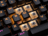 K95 RGB PLATINUM SE Mechanical Gaming Keyboard
