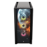 iCUE 5000X RGB SIGNATURE SERIES Mid-Tower Smart Case — Planetary