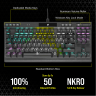 K70 RGB TKL CHAMPION SERIES Mechanical Gaming Keyboard — CHERRY MX Blue