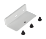 Carbide 678C Vertical Expansion Slot Access Cover, White