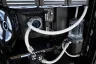 Hydro X Series XT Softline Mesh Tubing, White