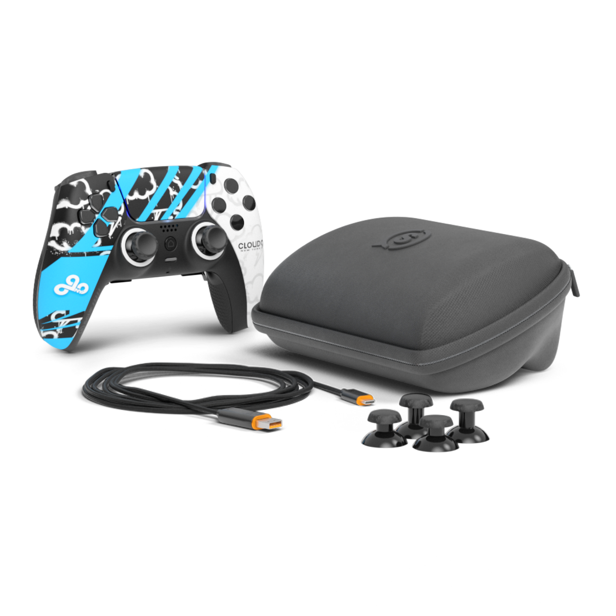 SCUF Reflex FPS with TMR New York Cloud 9