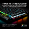 K100 RGB Mechanical Gaming Keyboard — CHERRY® MX Speed — Black