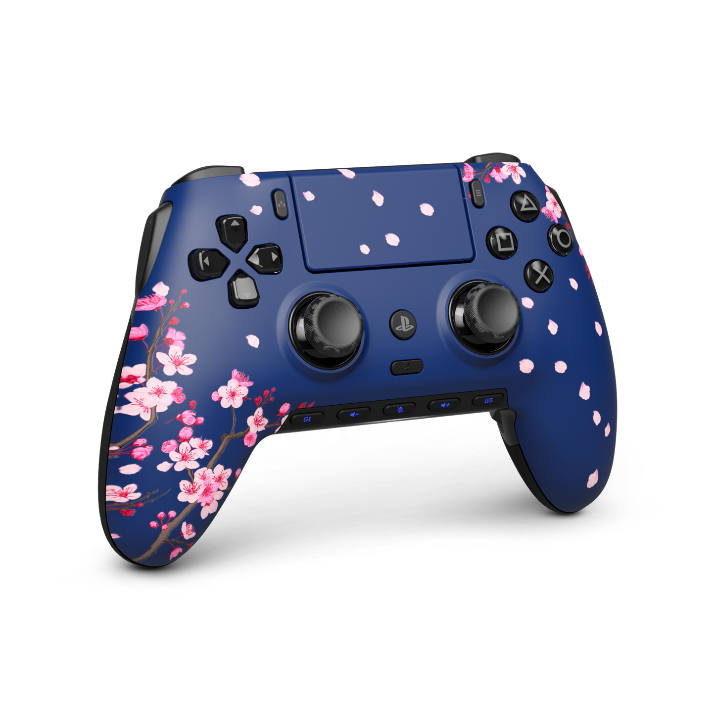 SCUF Omega Dark Cherry Blossom