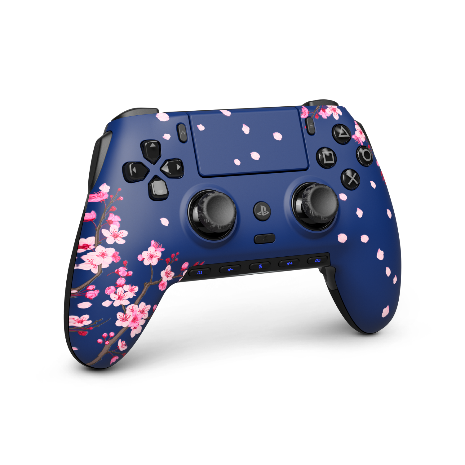 SCUF Omega Dark Cherry Blossom
