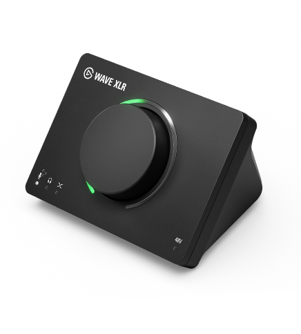 Wave XLR MK.2